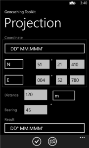 Geocaching Toolkit