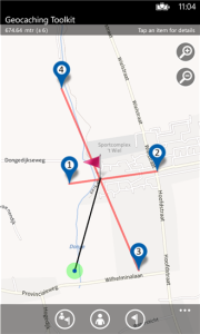 Geocaching Toolkit