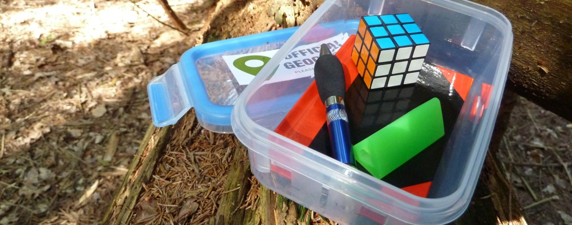 Základy Geocachingu