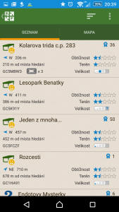 Geocaching