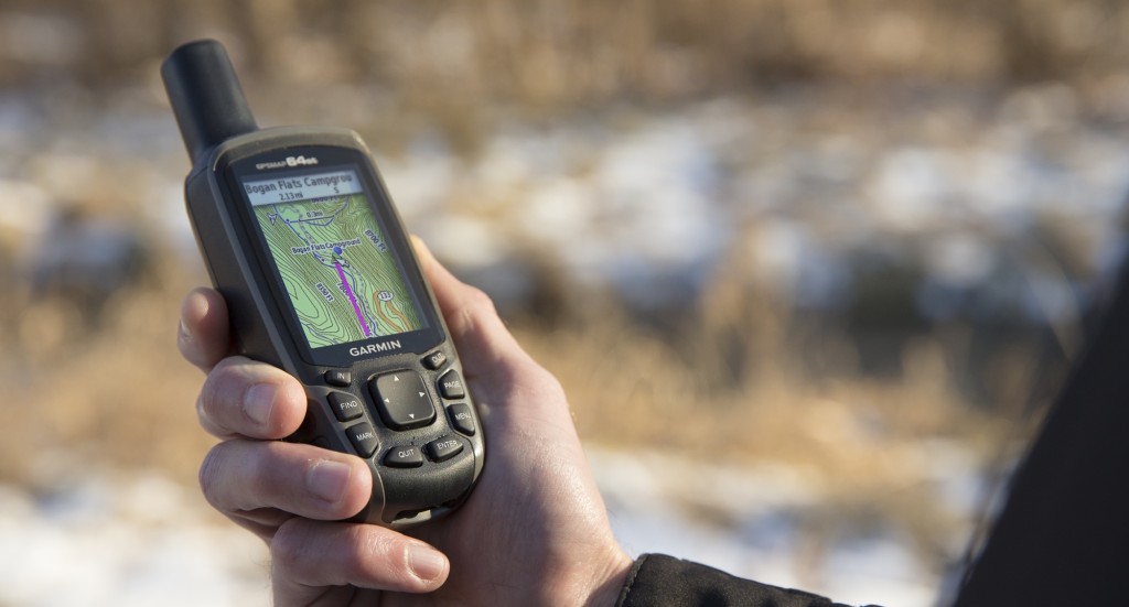 Navigace Garmin GPSMAP 64