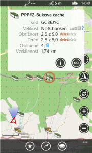 maaloo Geocaching