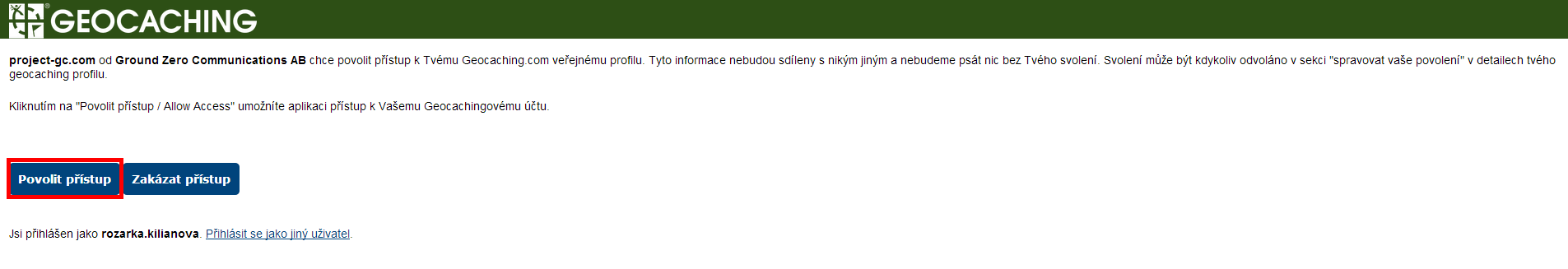 Zajímavé weby