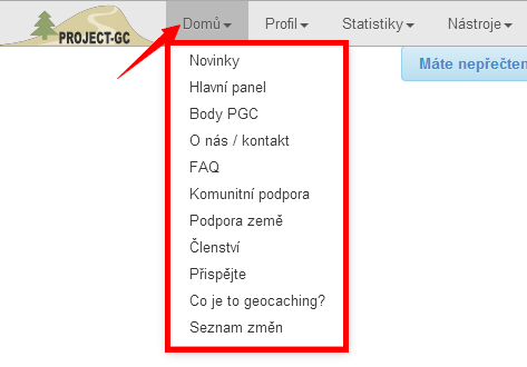 Zajímavé weby