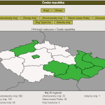 Kraje