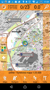 Smart maps