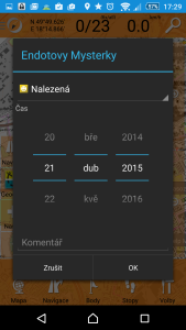 Smart maps