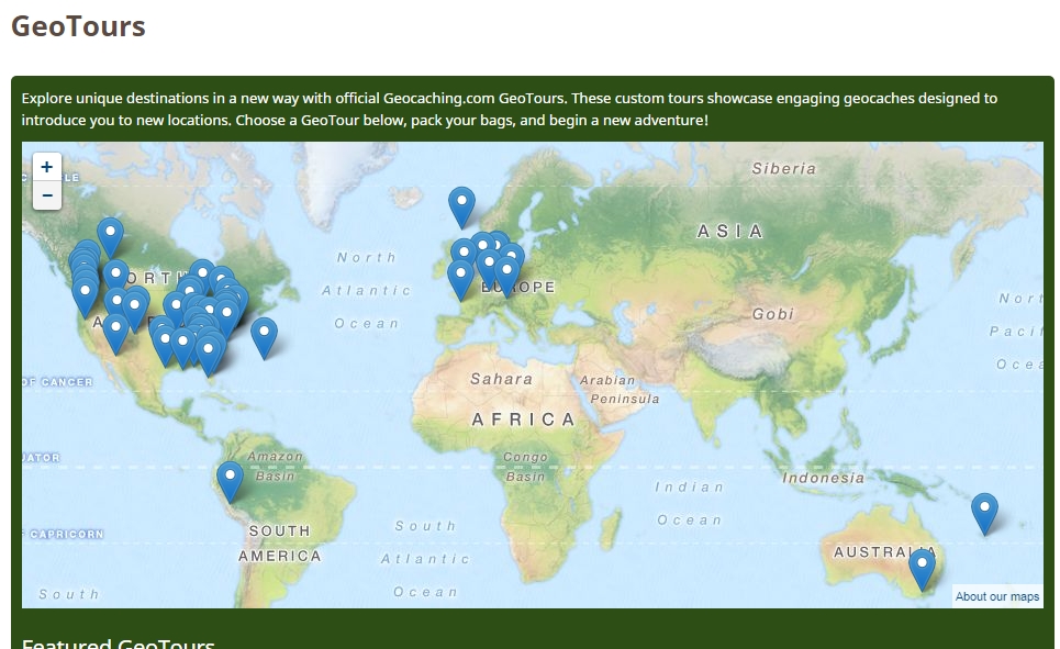 Geo Tours