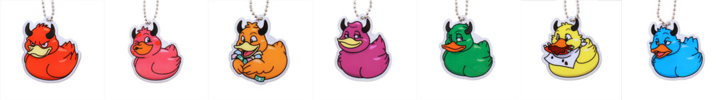 Oficiální TBčka pro HQ Duck Dash