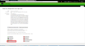 Povolit skript na webu geocaching.com