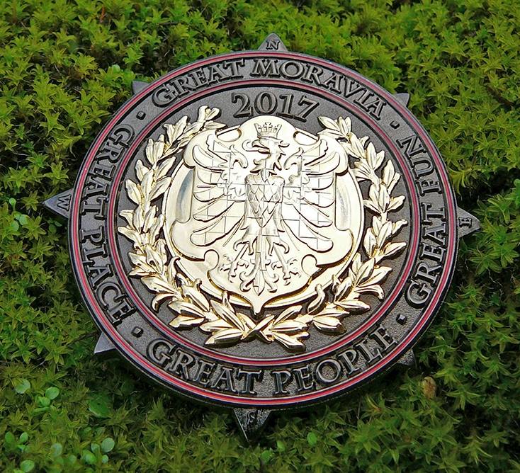 Od 1. června jsou ve výrobě geocoiny