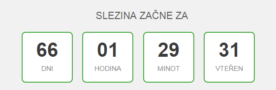 Giga event Great Moravia začne za dva měsíce a tři dny