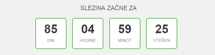 Giga event Great Moravia začne již za pouhých 84 dní.