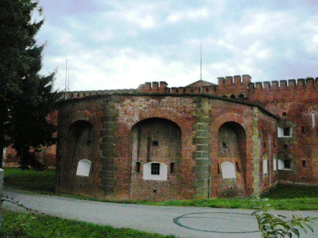 Fort XVII