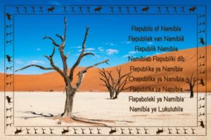 Namibie