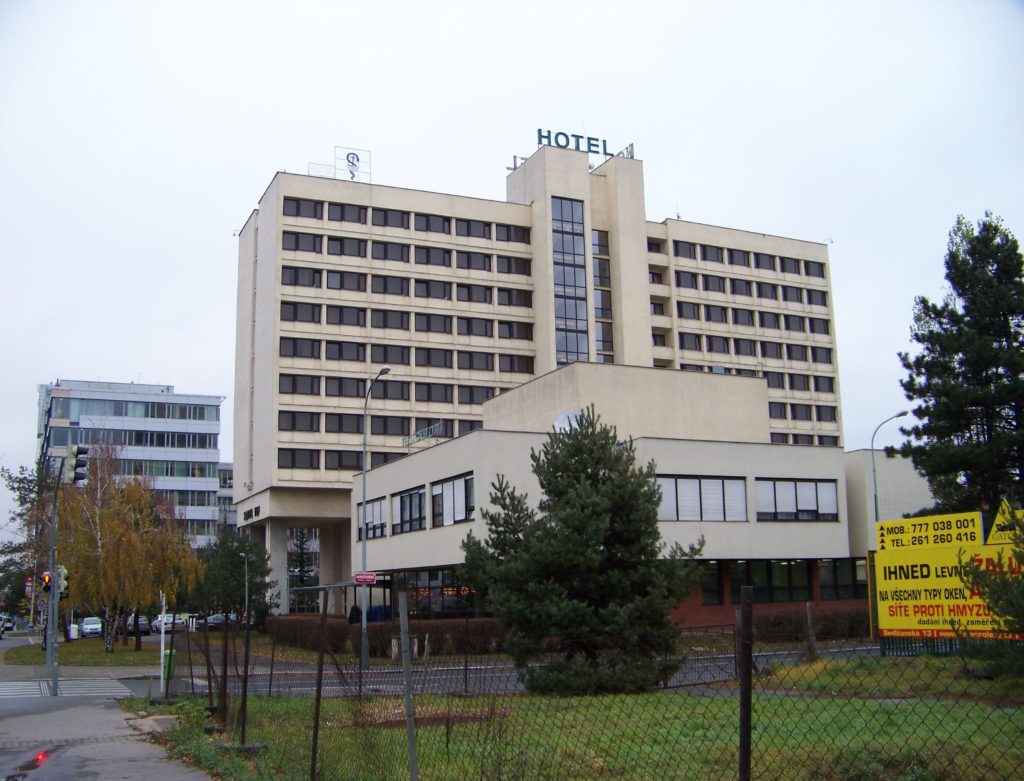 Event se bude konat v prostorách hotelu ILF